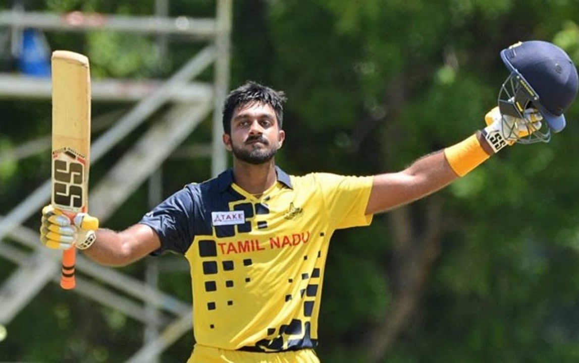 Vijay Shankar has struggled with injuries | TNCA