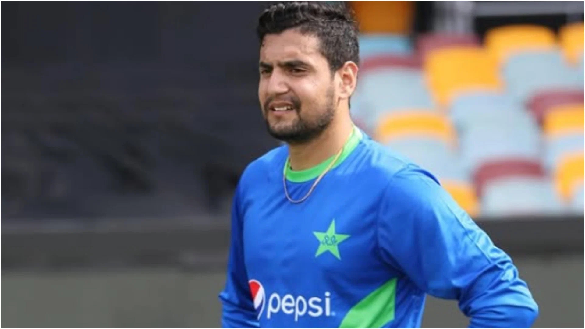 Haider Ali of Pakistan | Getty