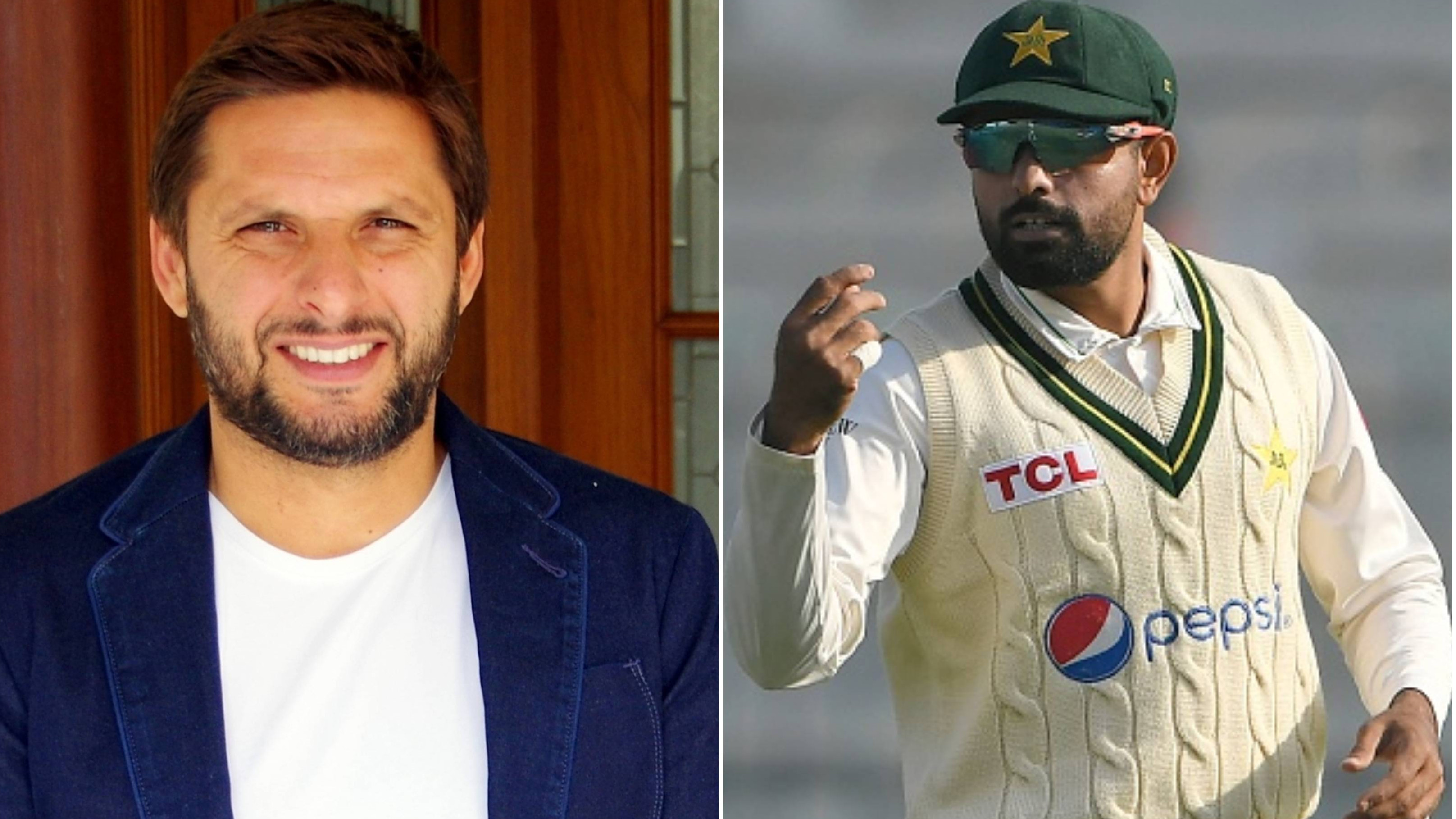 PAK v ENG 2022: “You should discuss your plans with seniors,” Afridi claims Babar Azam not taking advice from seniors