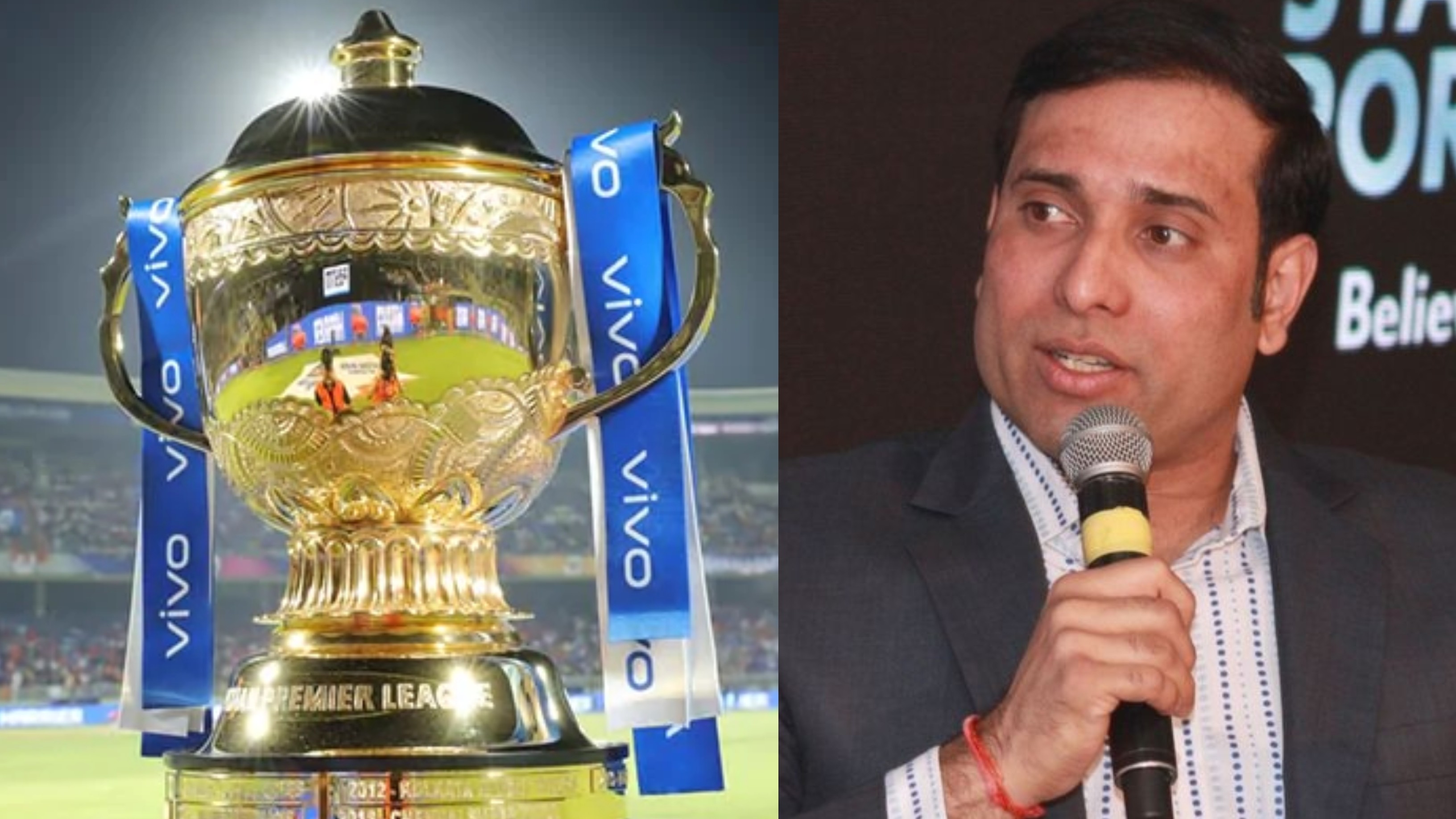 IPL 2020: VVS Laxman says IPL 13 should be held just before T20 World Cup