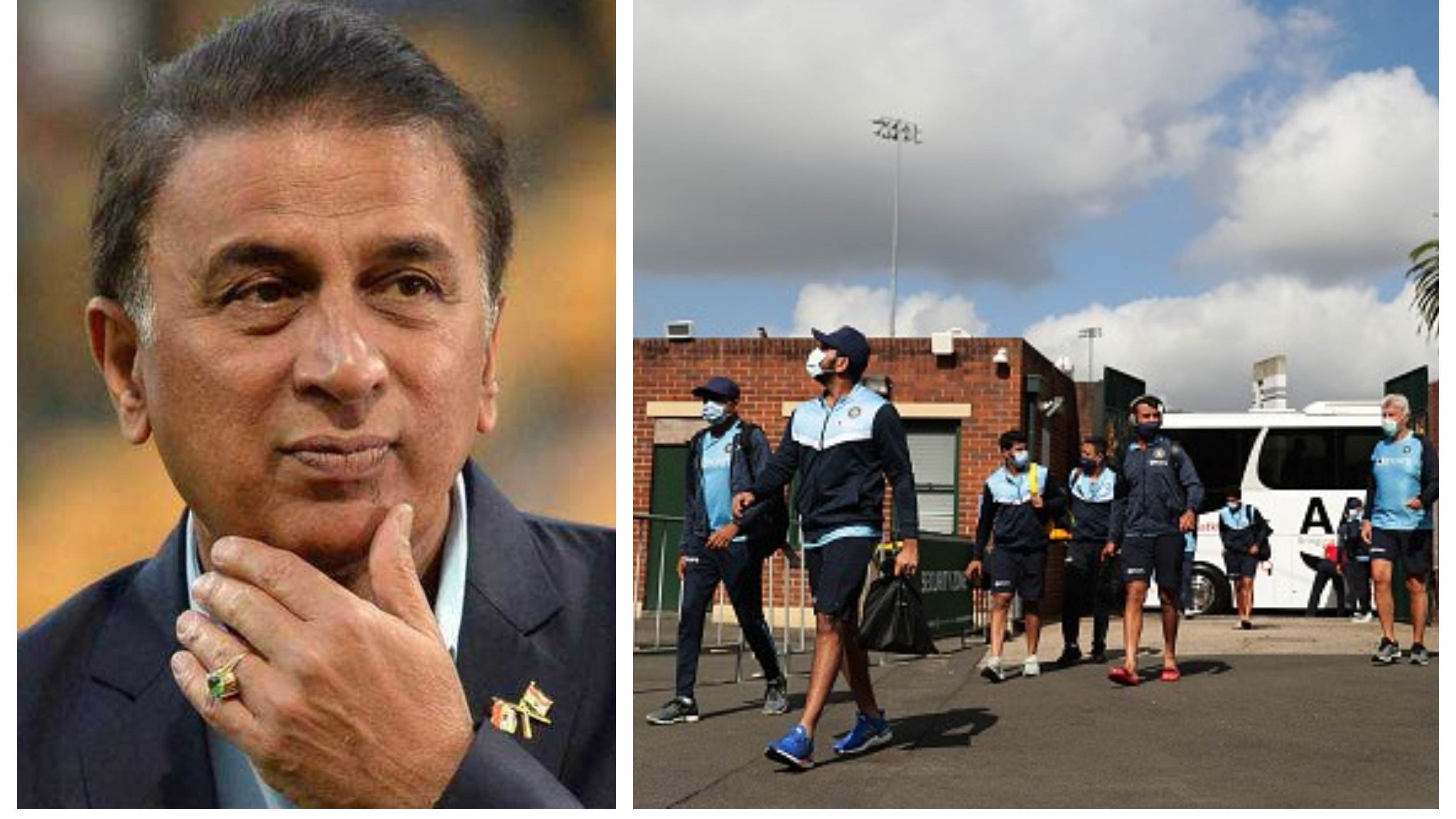 AUS v IND 2020-21: Gavaskar supports BCCI’s decision to ask for relaxation on strict quarantine protocol in Brisbane