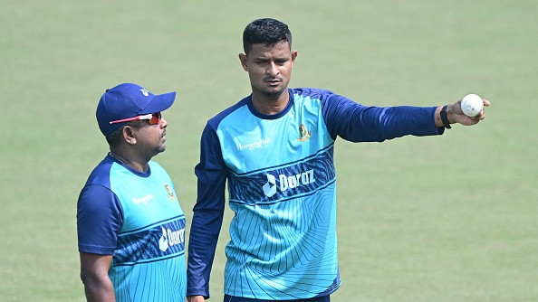 BAN v IND 2022: Bangladesh name squad for second Test in Dhaka; uncapped Nasum Ahmed called up