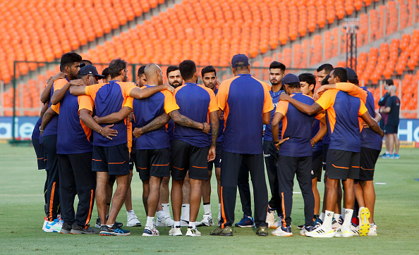 Team India | Getty