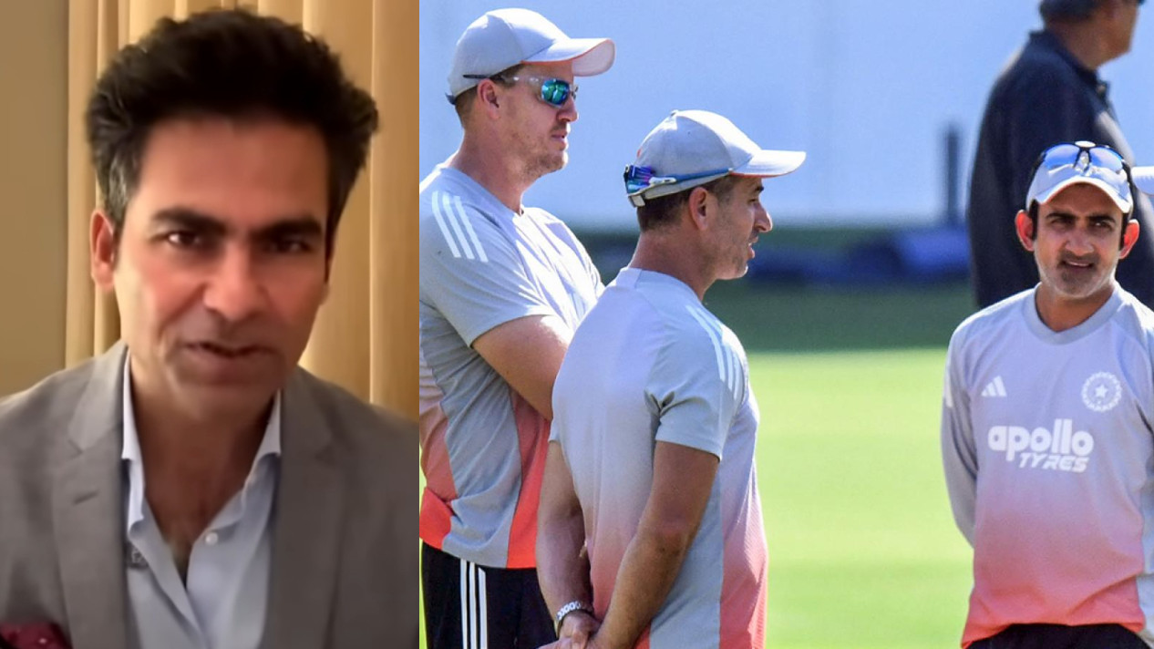 IND v SA 2025: “Short team planning hurting us”- Mohammad Kaif takes veiled dig at Gautam Gambhir-led Indian team management