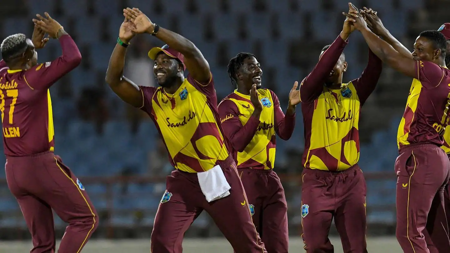 West Indies recently hosted Australia | AFP