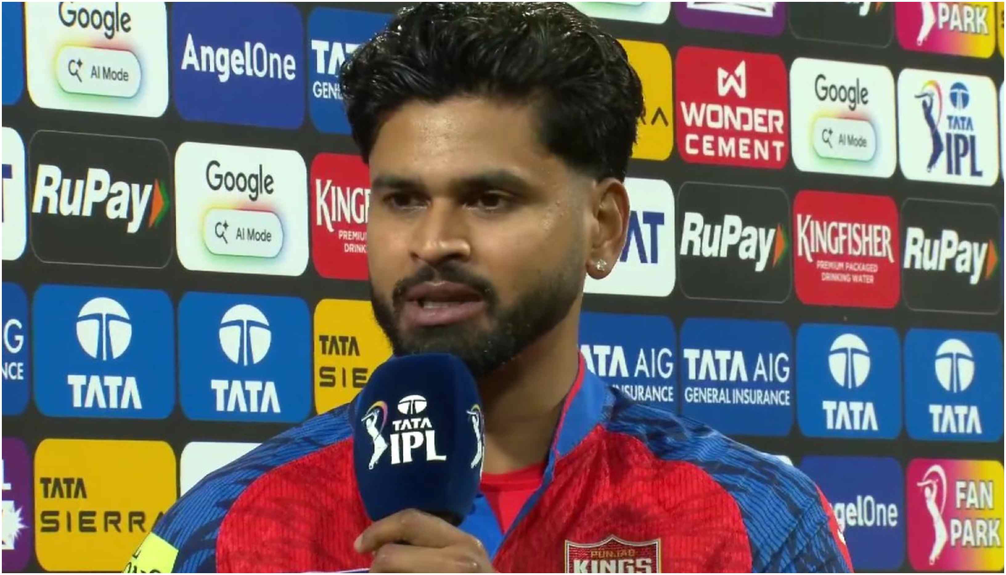 Shreyas Iyer | JioHotstar