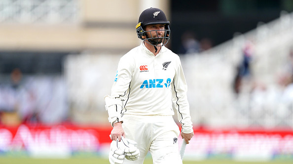 ENG v NZ 2022: New Zealand's Devon Conway tests COVID-19 positive ahead of Third Test