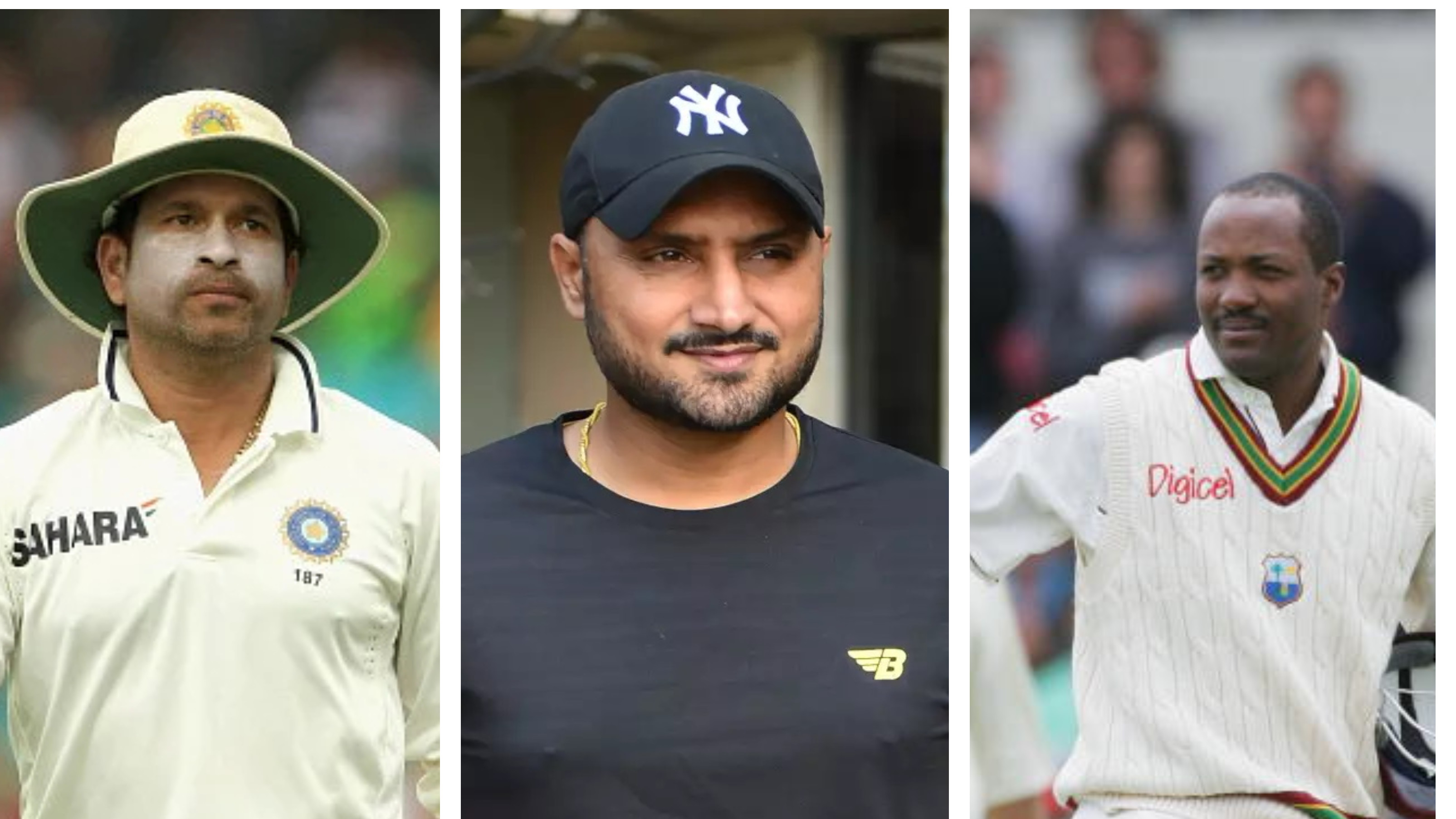 Harbhajan Singh names his all-time Test XI; picks two Indian players