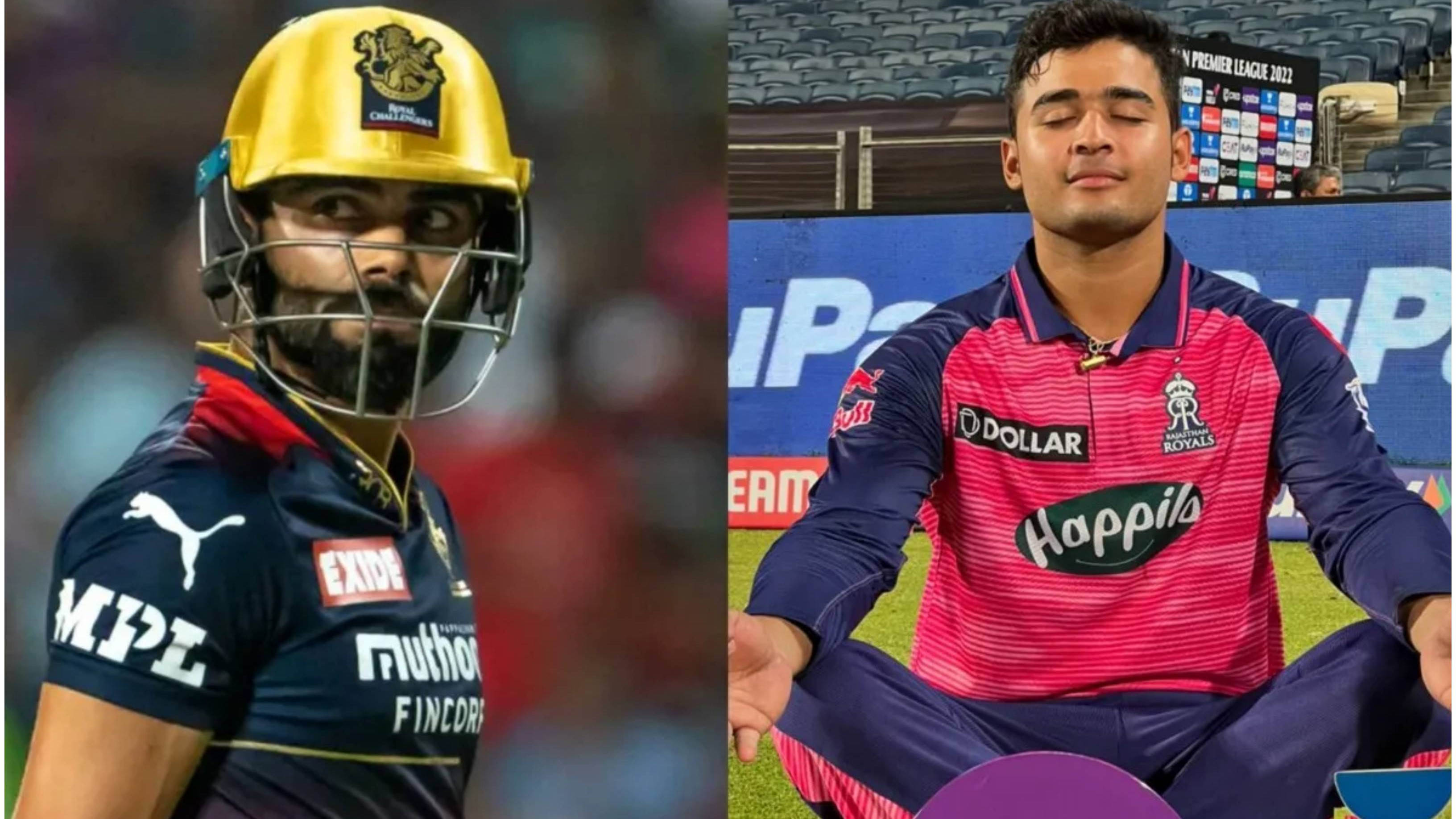 Riyan Parag opens up on Virat Kohli's ‘reality check’ advice to him during poor IPL 2023 campaign