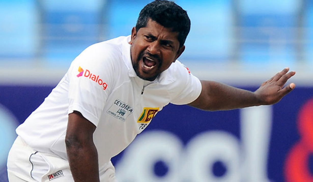 Sri Lankan spinners are ready to fire in the first Test at Galle, says Chandimal | Getty Images