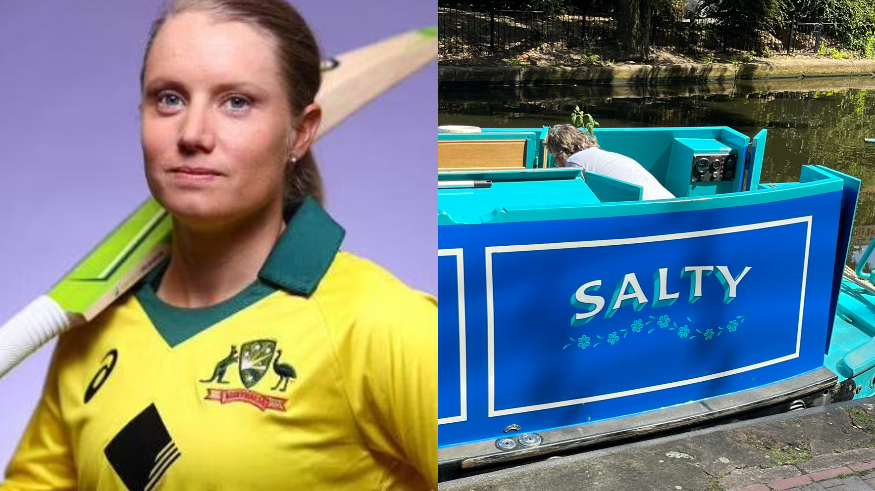 Alyssa Healy clarifies ‘Salty’ photo tweet after receiving backlash from Indian fans