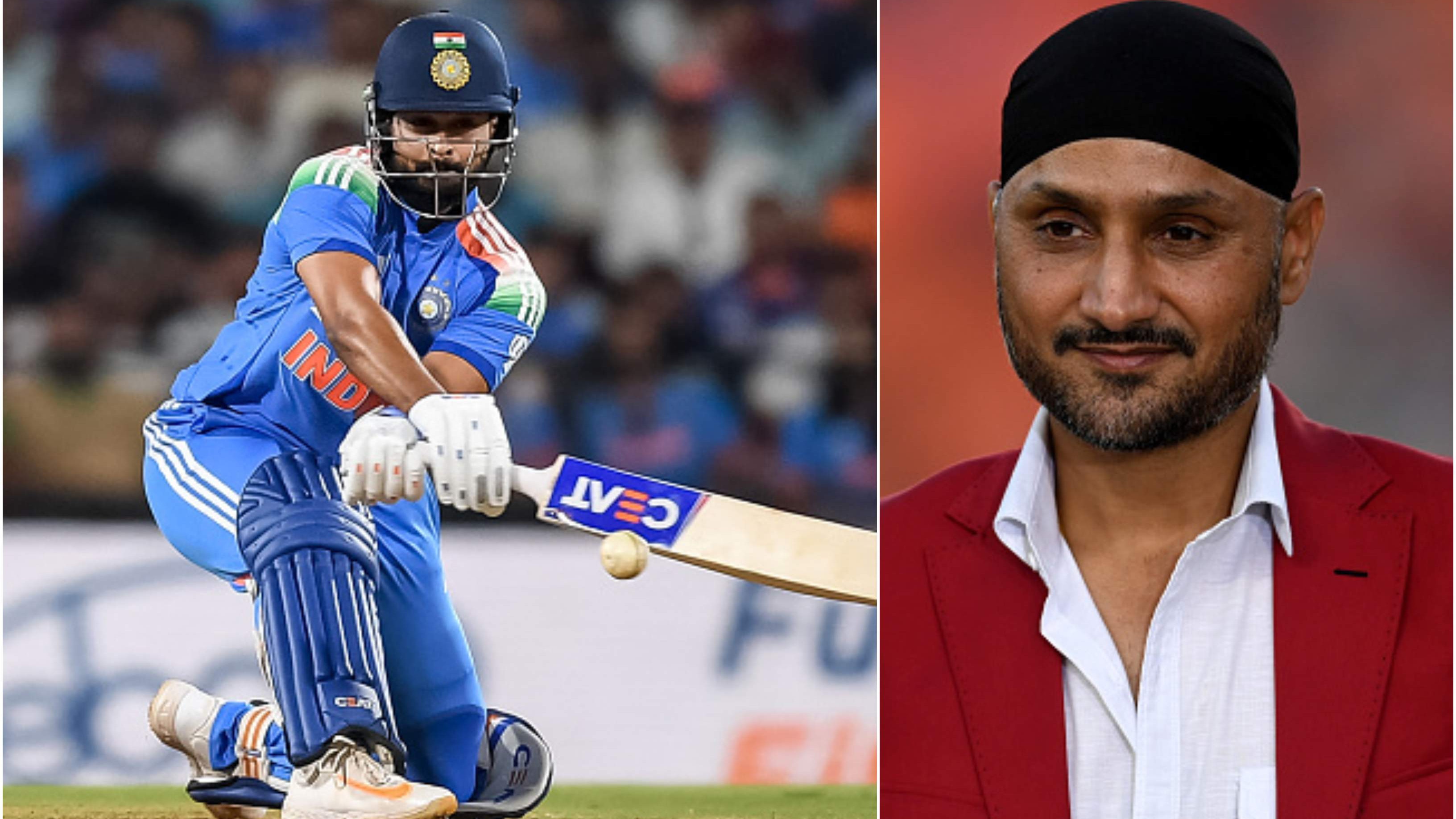 IND v ENG 2025: “Even God felt the same,” Harbhajan reacts to Shreyas featuring in 1st ODI due to Kohli’s injury