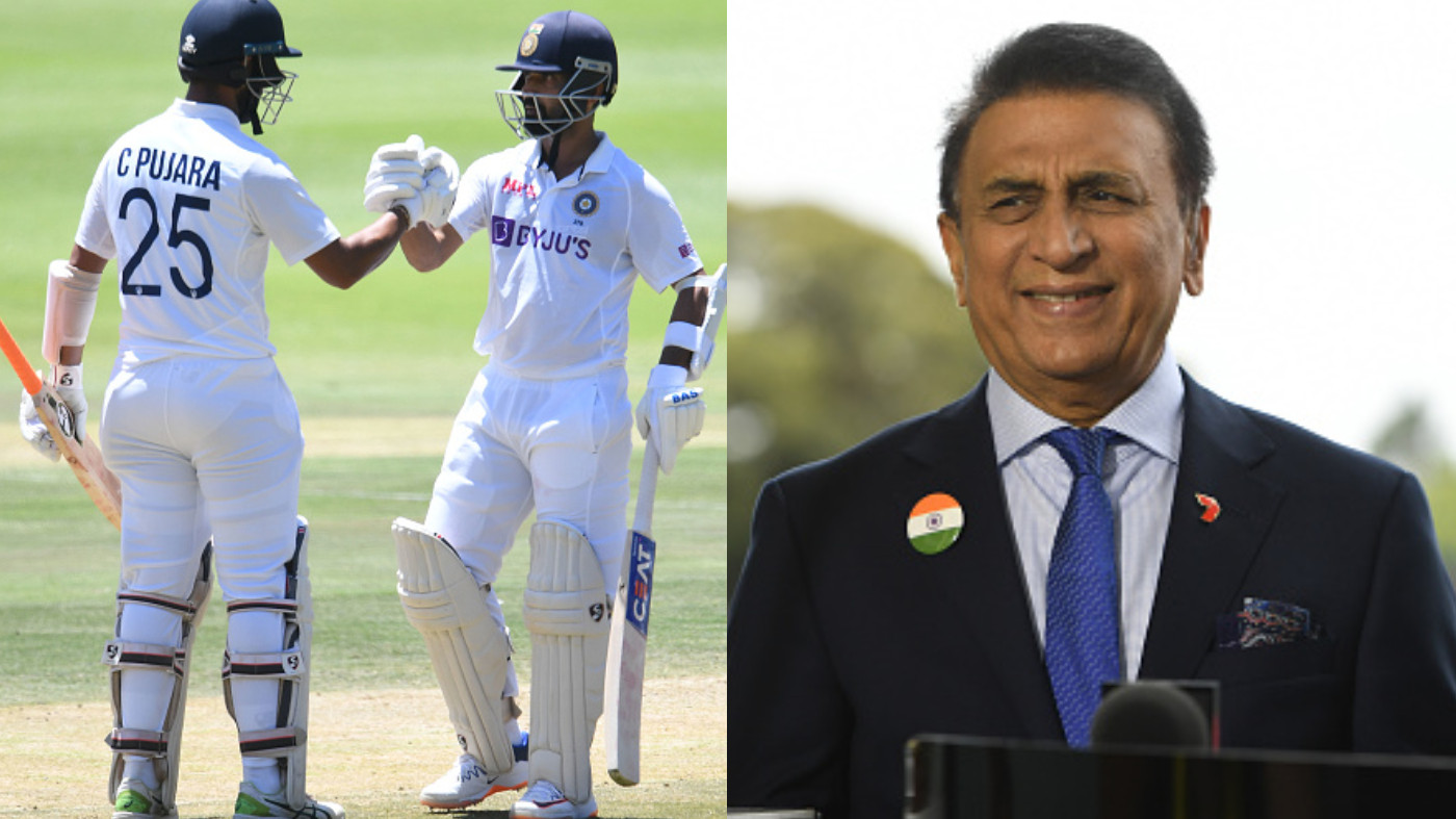 SA v IND 2021-22:  Gavaskar says trust shown on Rahane and Pujara paid off in second Test