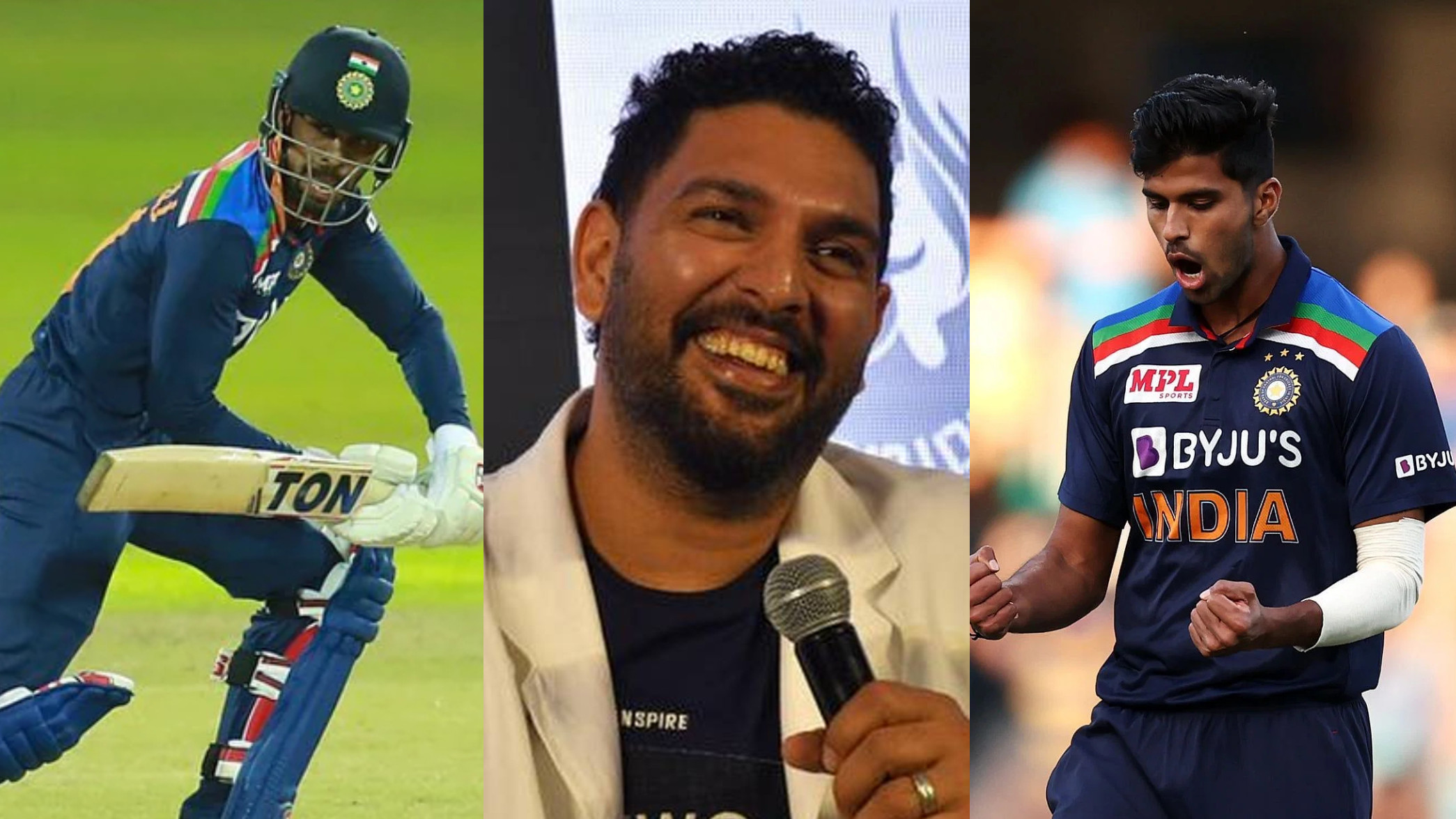 IND v WI 2022: Yuvraj Singh praises inclusion of Ruturaj, Hooda, Kuldeep and Sundar in India squad for WI series