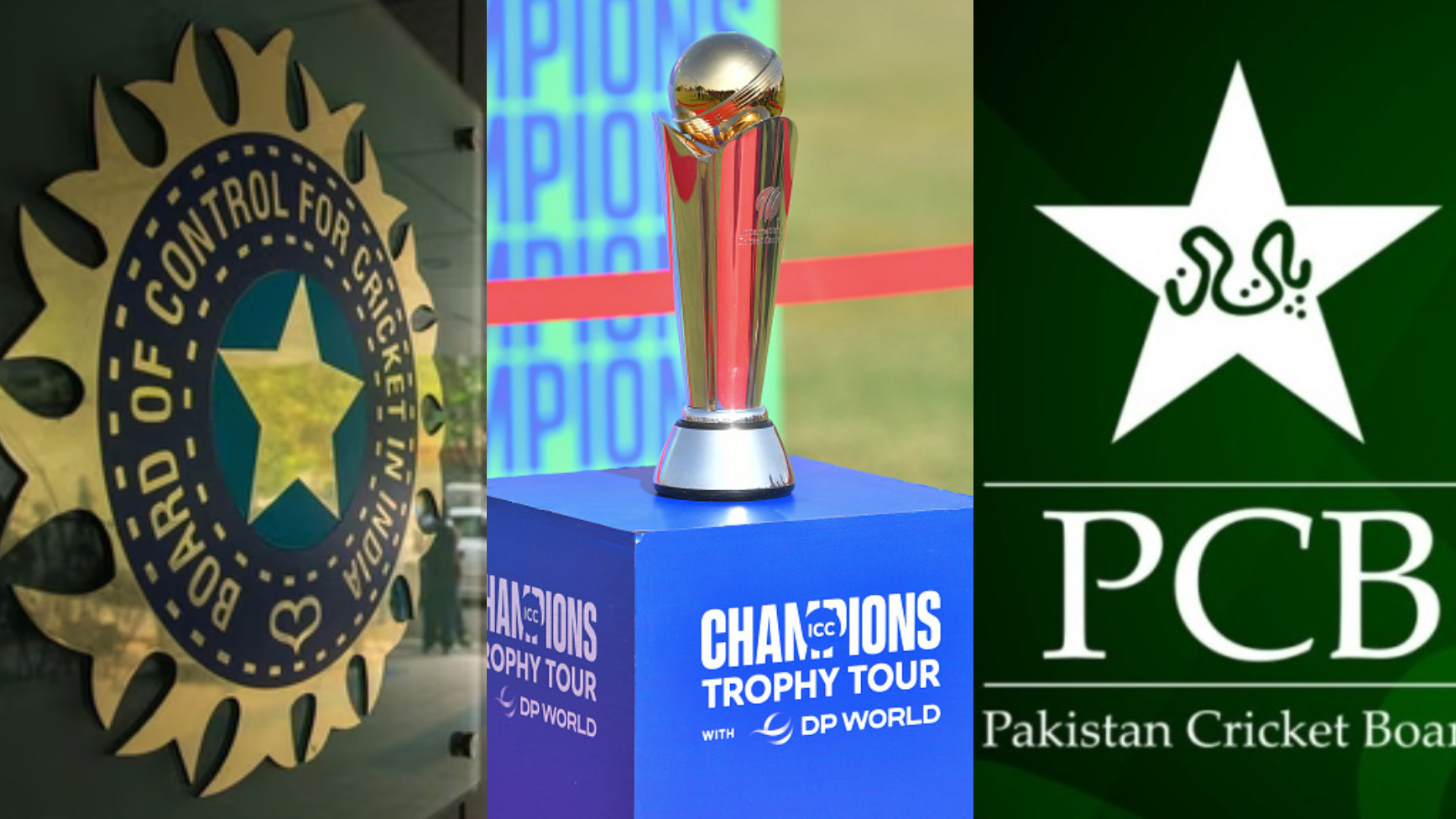 PCB and BCCI given time to sort out ICC Champions Trophy 2025 issue; final decision expected soon- Report