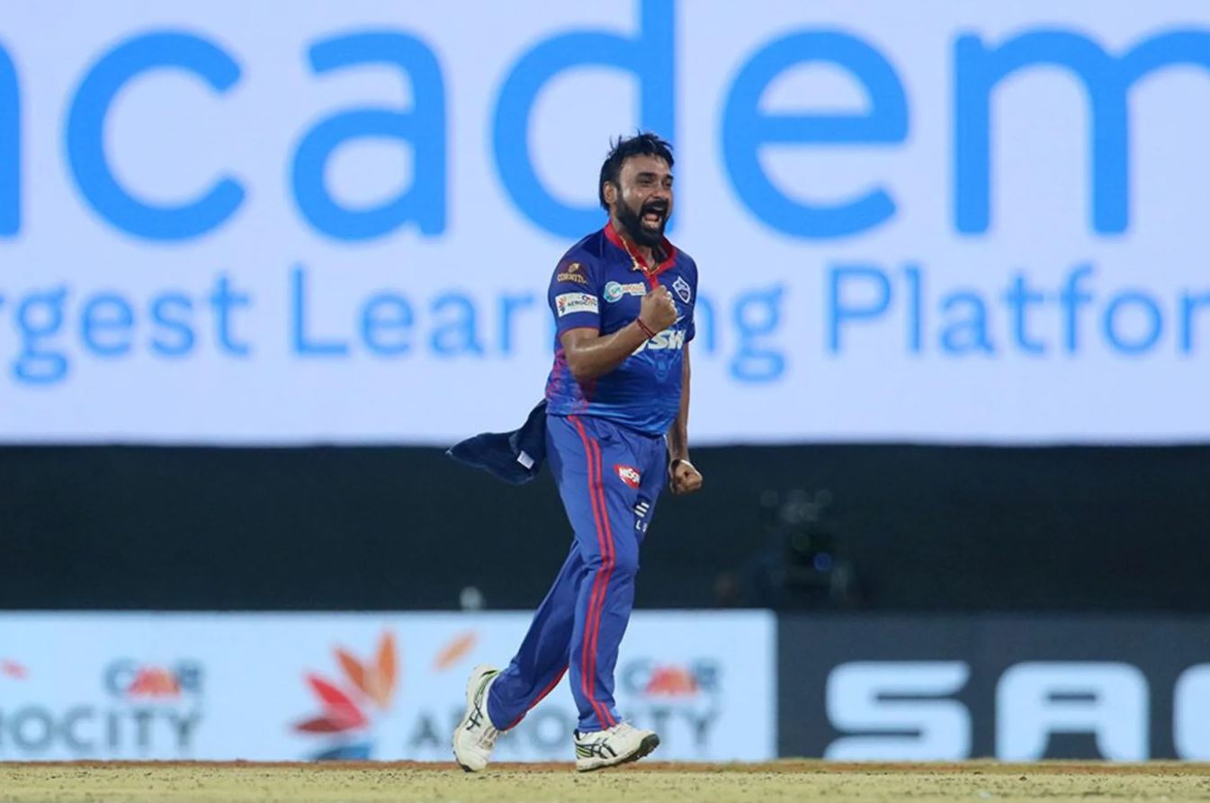 Amit Mishra | BCCI/IPL