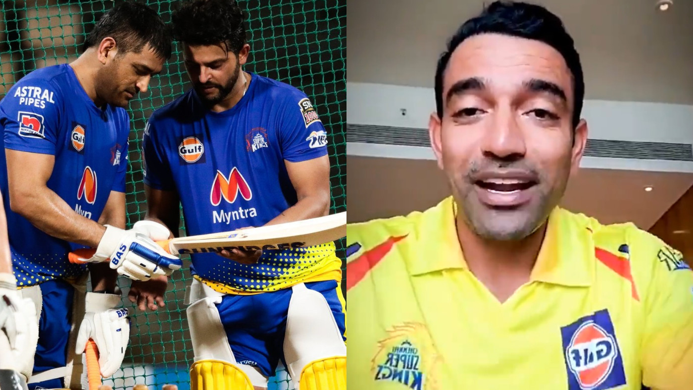 IPL 2022: Uthappa says Raina will be the first choice for CSK in the auction
