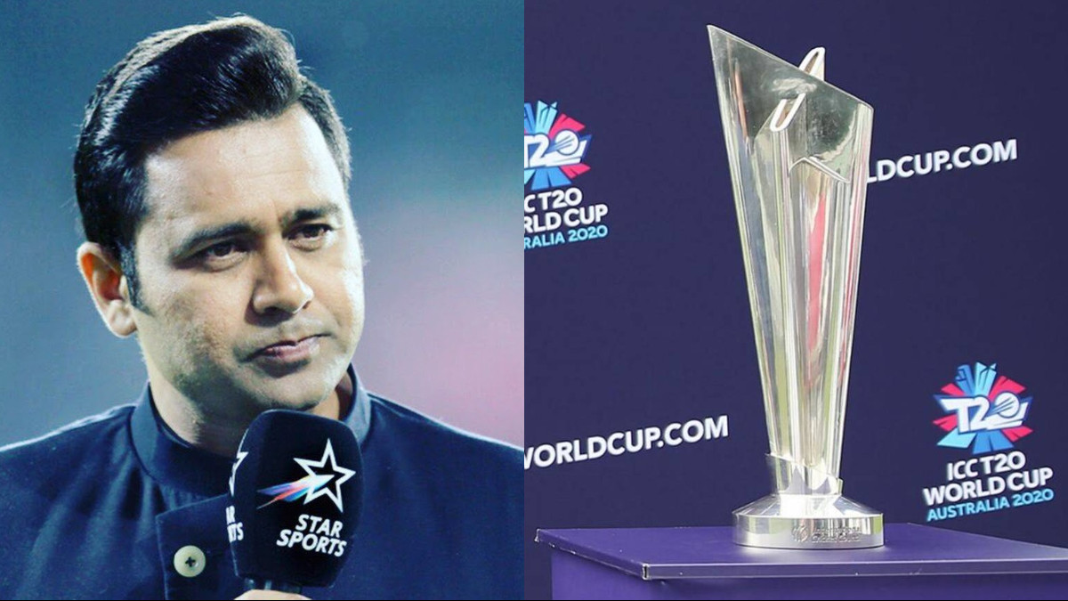 ICC feeling pressure of domestic T20 leagues- Aakash Chopra on 55 matches in T20 World Cup in future