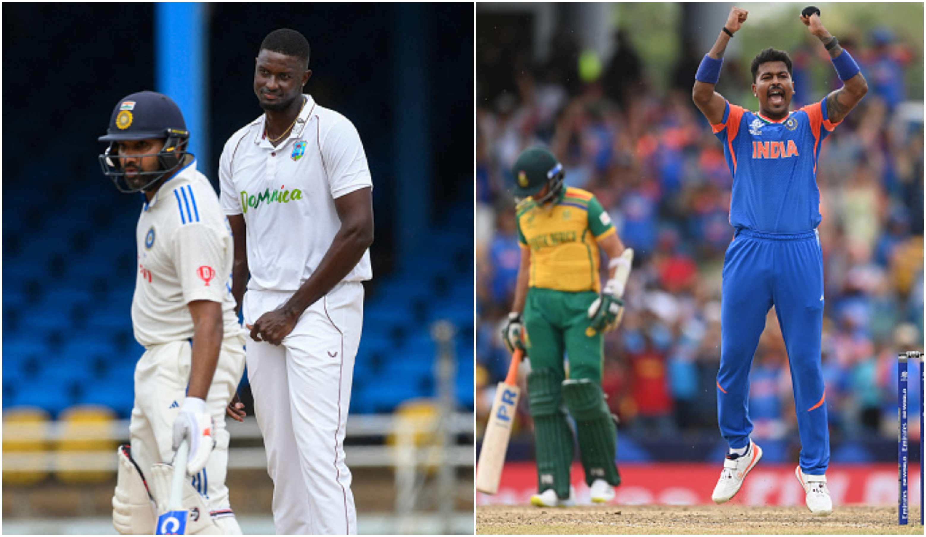 India will host West Indies and South Africa later this year | Getty