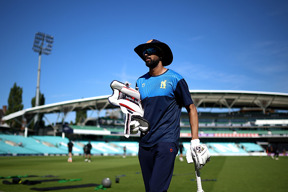 Krunal Pandya | Getty