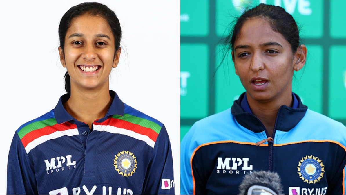 AUSW v INDW 2021: We have high expectations from Jemimah Rodrigues in T20Is- Harmanpreet Kaur 