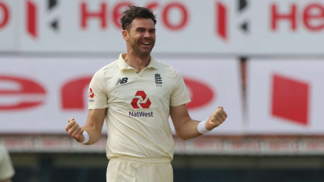 IND v ENG 2021: England trying to develop skills to win anywhere in the world- James Anderson 