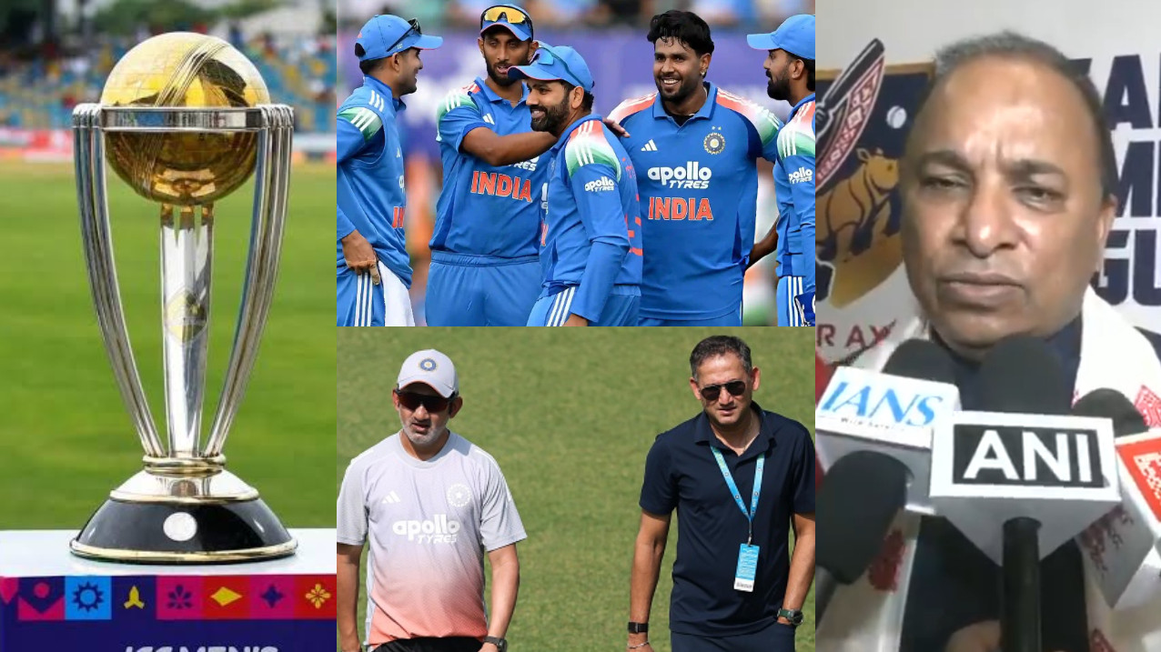 WATCH- “BCCI is planning a clear pathway to 2027 World Cup”- Devajit Saikia says selectors and India coaching staff on same page