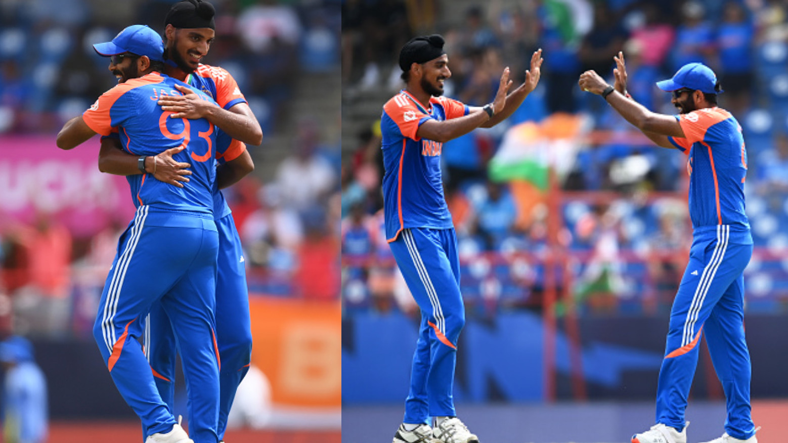 “Mujhpe bharosa rakh”- Arshdeep Singh reveals how Jasprit Bumrah’s advice helped him in T20 World Cup 2024