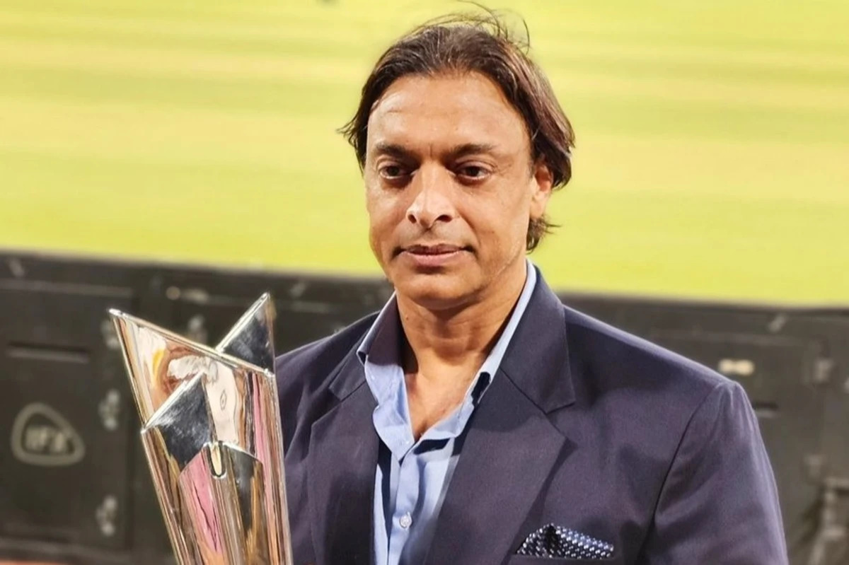 Shoaib Akhtar | X