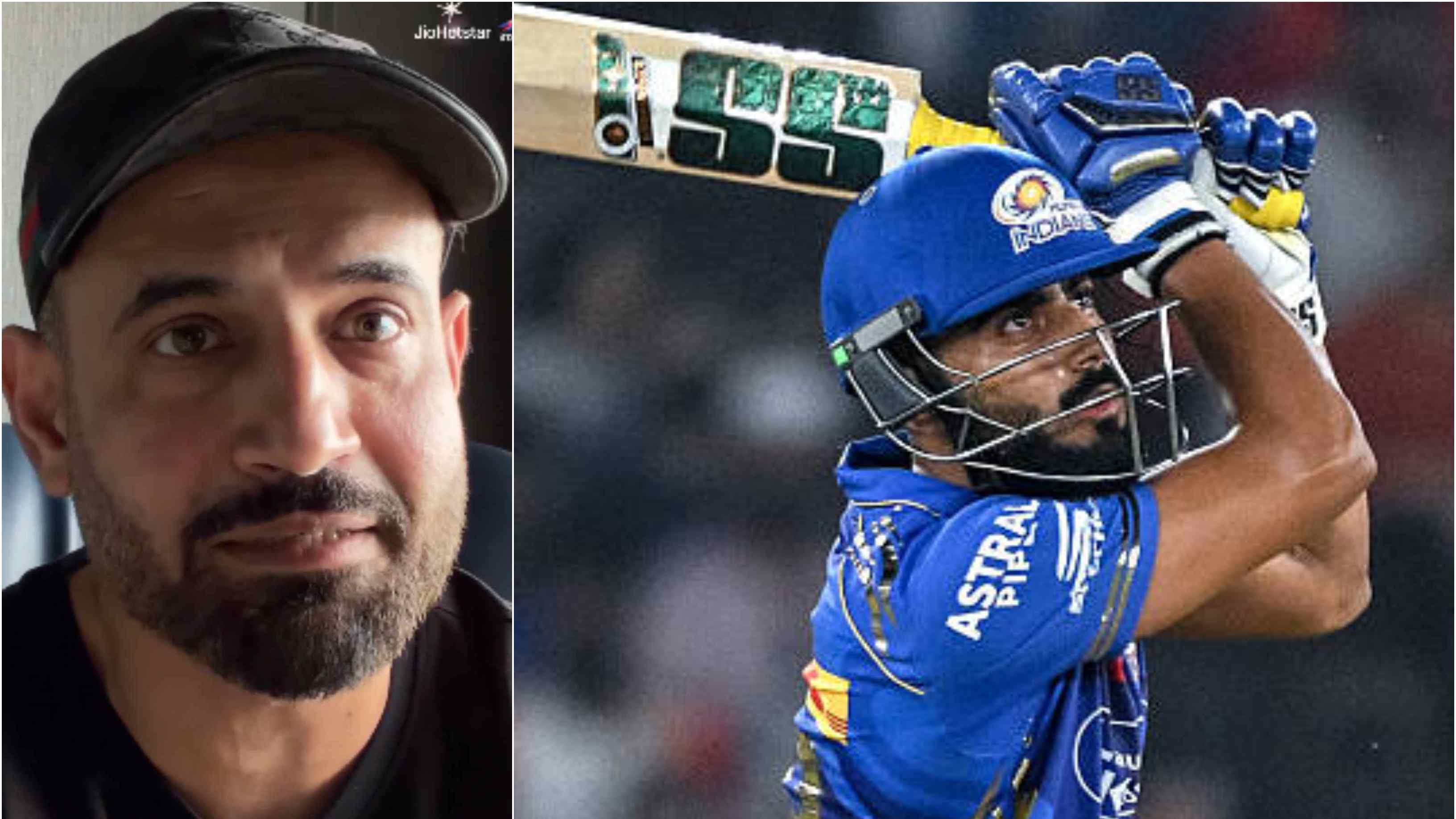 IND v WI 2026: “A player of that type has been missing,” Irfan Pathan backs Naman Dhir’s inclusion in India's ODI squad