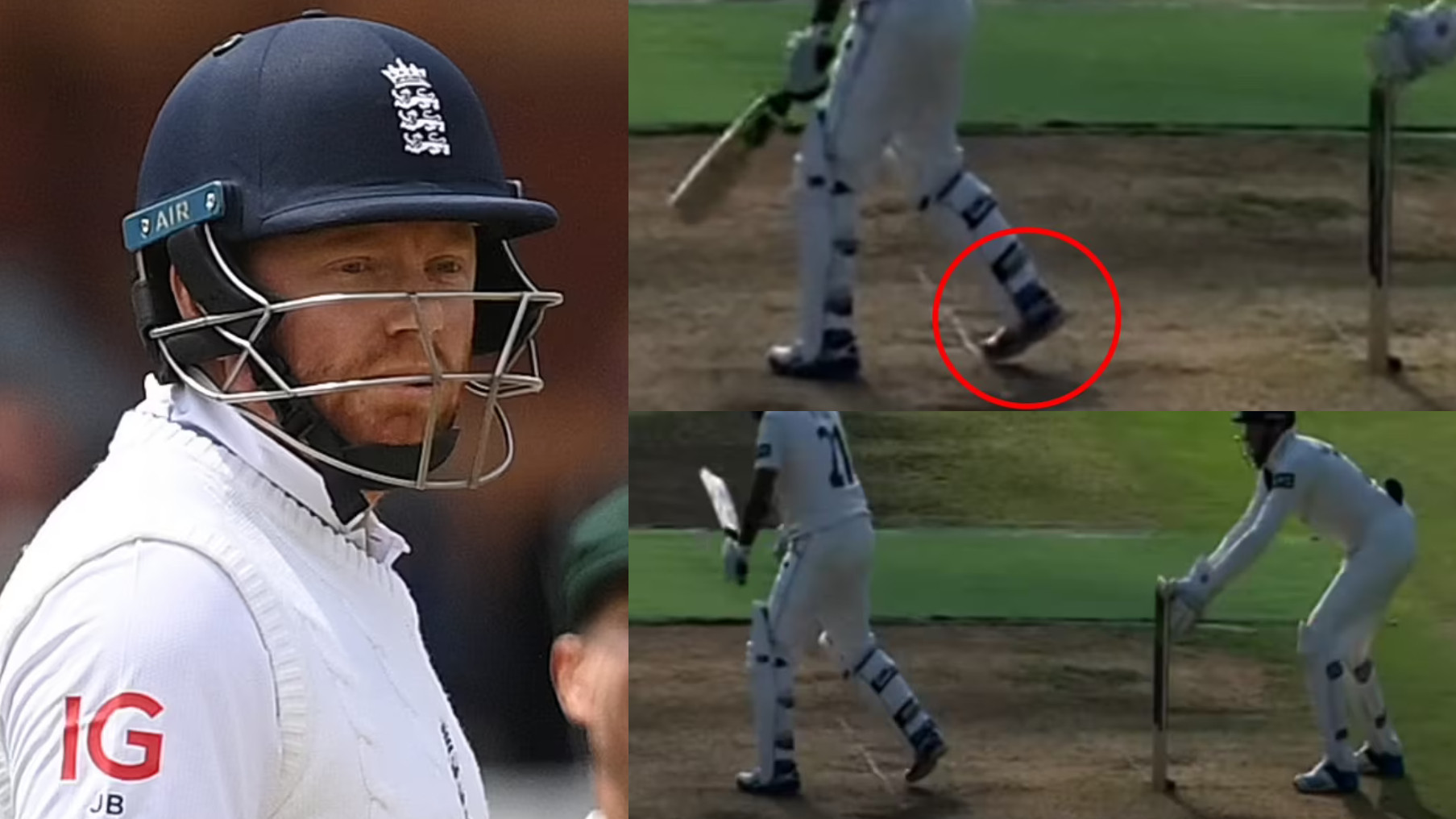 Ashes 2023: WATCH- Jonny Bairstow's ‘within the rules of the game’ cheeky stumping from 2014 goes viral