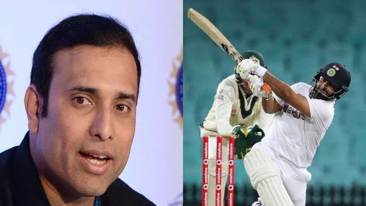 AUS v IND 2020-21: VVS Laxman says Brisbane knock is career-defining for Rishabh Pant
