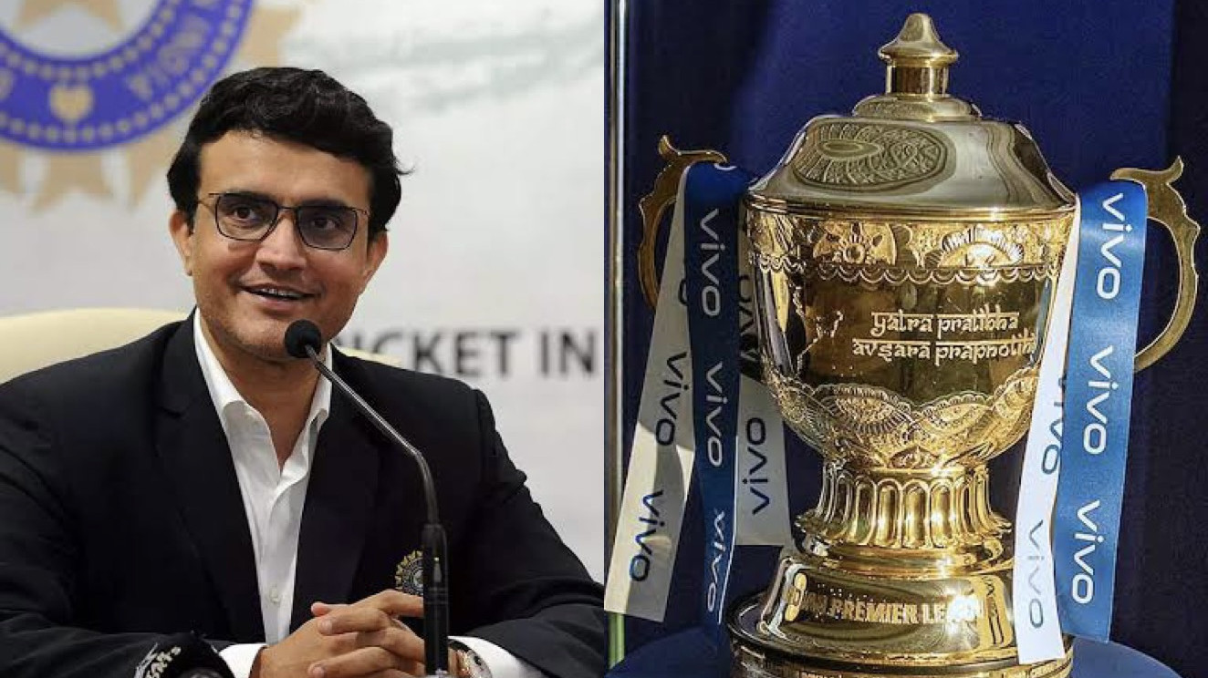 IPL 2022: Sourav Ganguly optimistic about hosting IPL 15 in India 