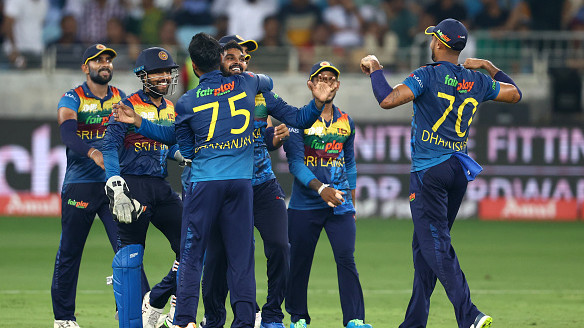 Sri Lanka announces 15-member squad for the T20 World Cup 2022