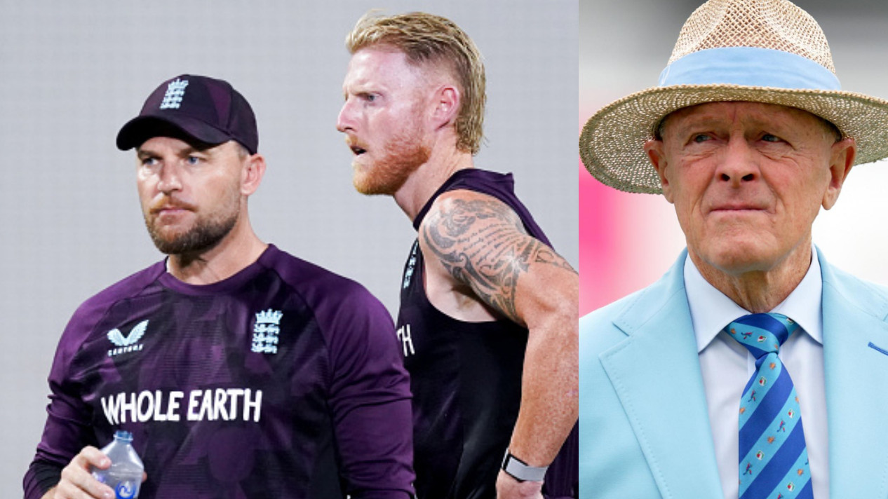 “Bazball has run its race”- Geoff Boycott asks Brendon McCullum to resign after England's Ashes 2025-26 humiliation