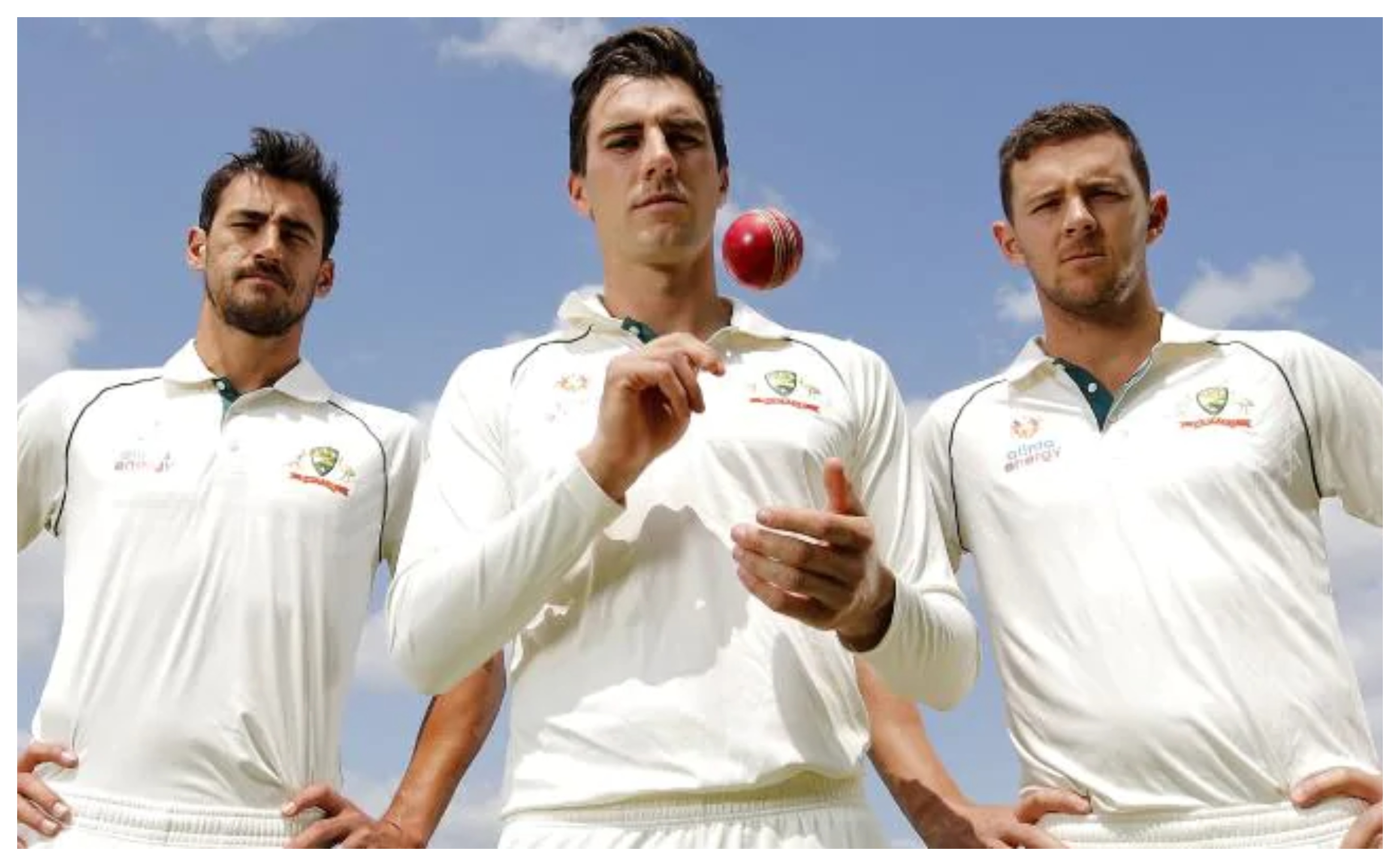 Brett Lee feels Australia's pace trio would hold the key against India (Source: News Corp Australia)