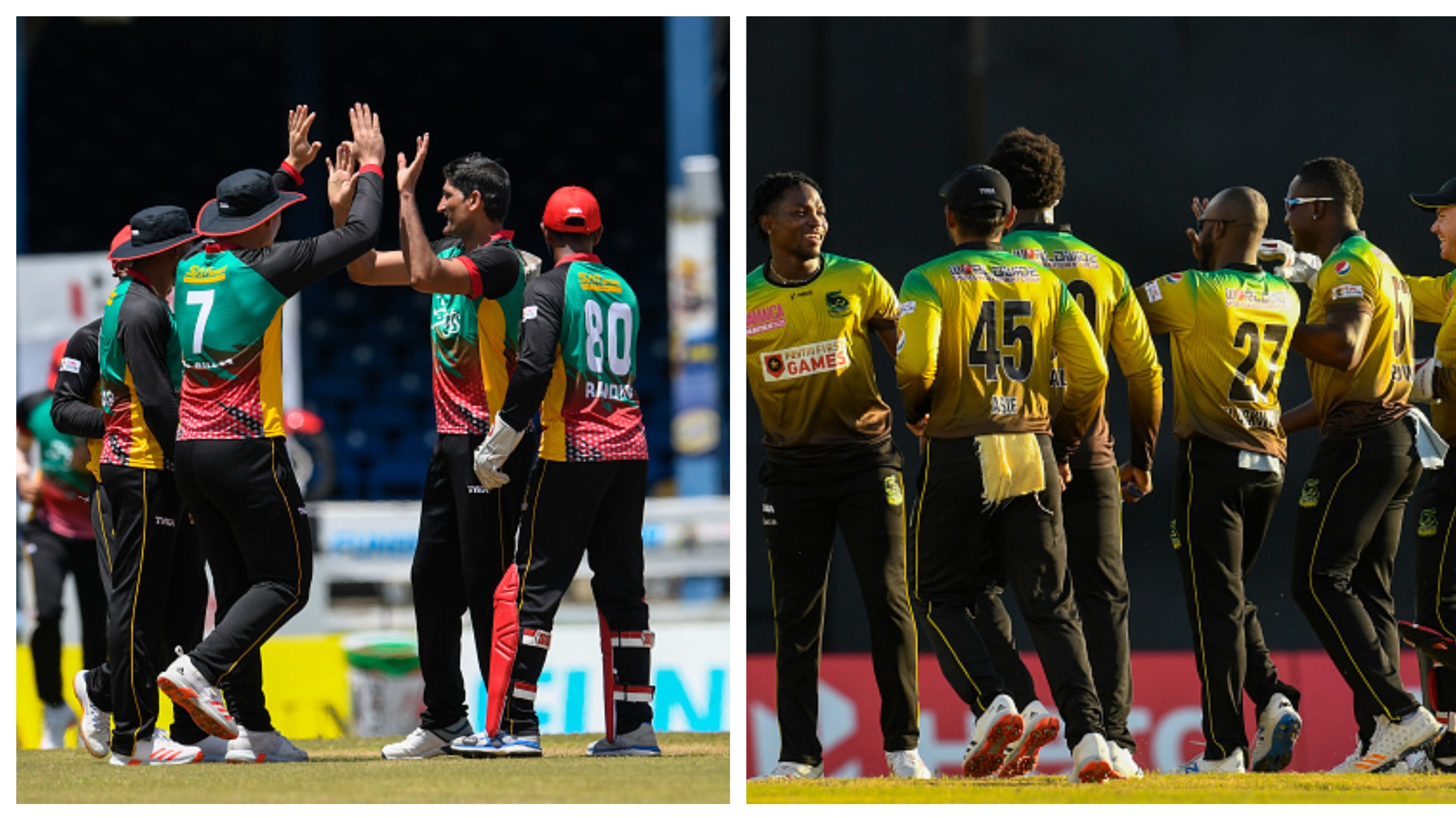 CPL 2020: Patriots beat Tridents to pull off first win; Tallawahs defeat Warriors