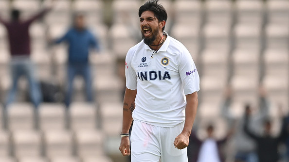 Ishant Sharma set to join Delhi squad after making himself unavailable for Ranji Trophy league stage