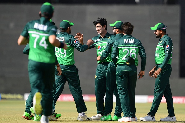 Pakistan Cricket Team | Getty Images