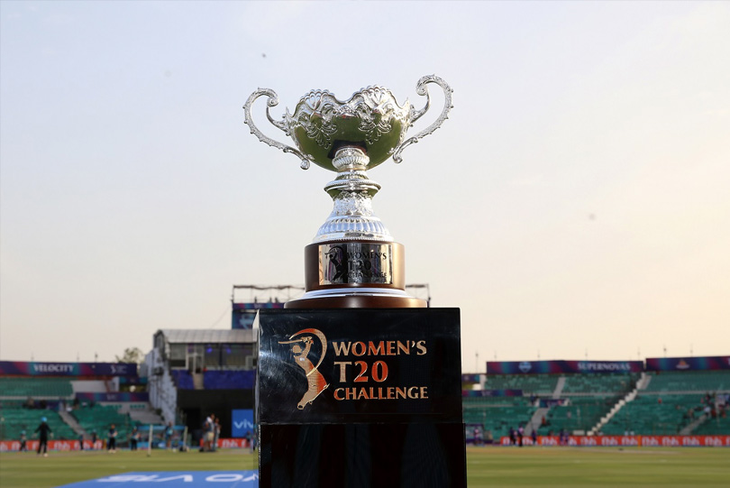Women's T20 Challenge trophy | BCCI/IPL