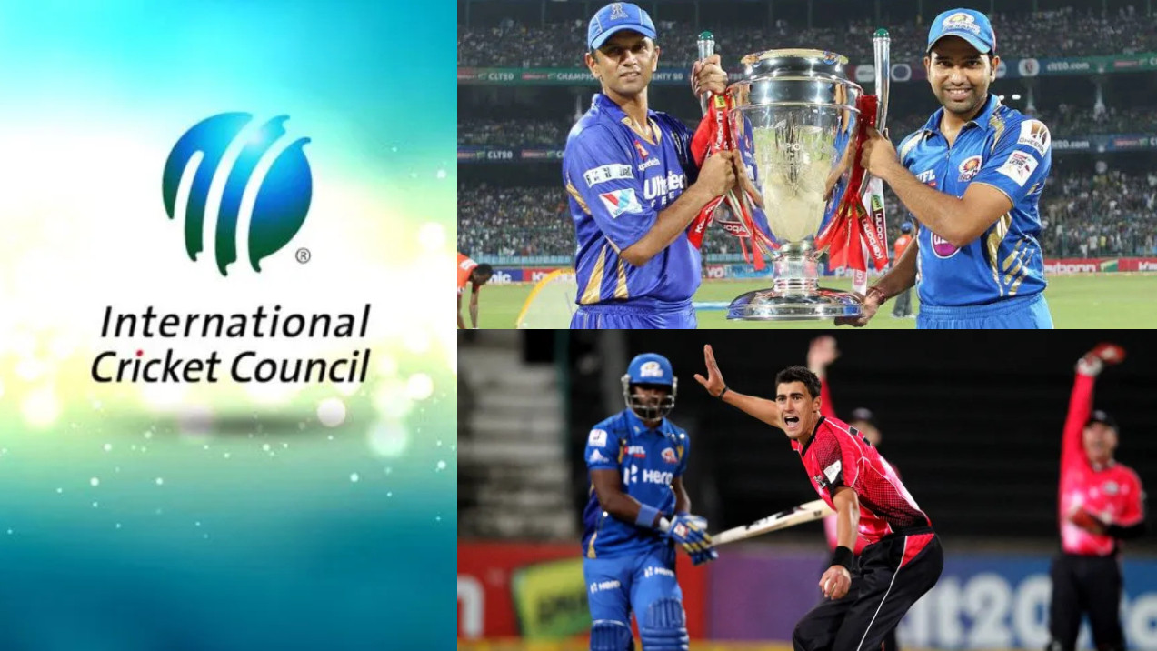 ICC set to relaunch Champions League T20 competition next year- Report