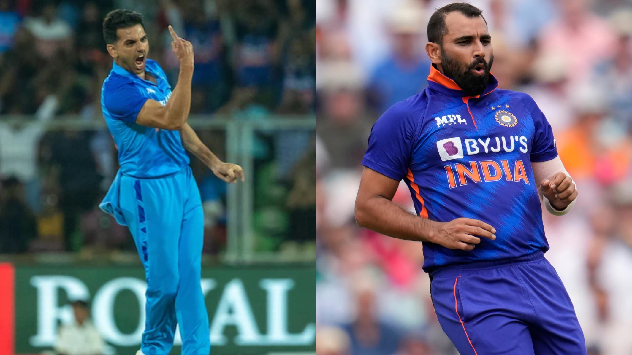 T20 World Cup 2022: Deepak Chahar sustains twisted ankle; Mohammad Shami to fly to Australia in 3-4 days - Report
