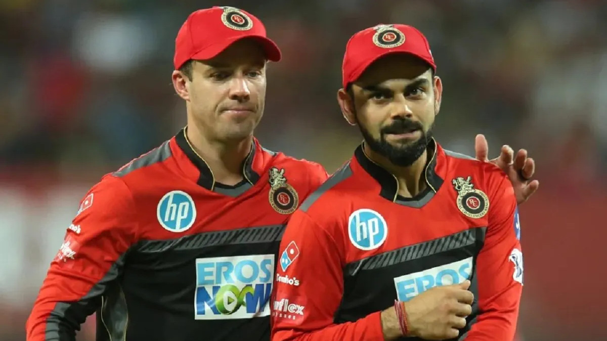 AB de Villiers says ‘world class’ Virat Kohli is one of the greatest cricketers ever to play the game