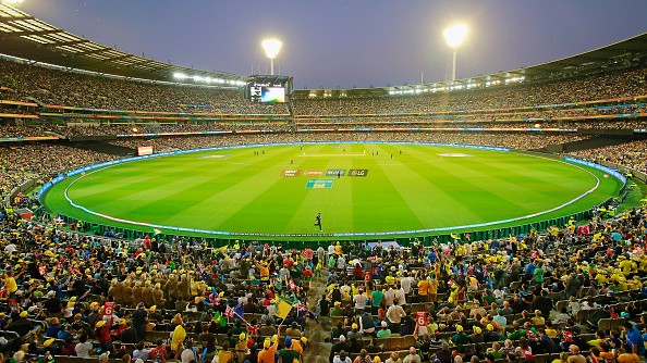 AUS v IND 2020-21: Plans in place for return of crowds at Boxing Day Test in Melbourne 