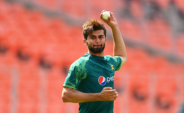 Shaheen Afridi | Getty Images