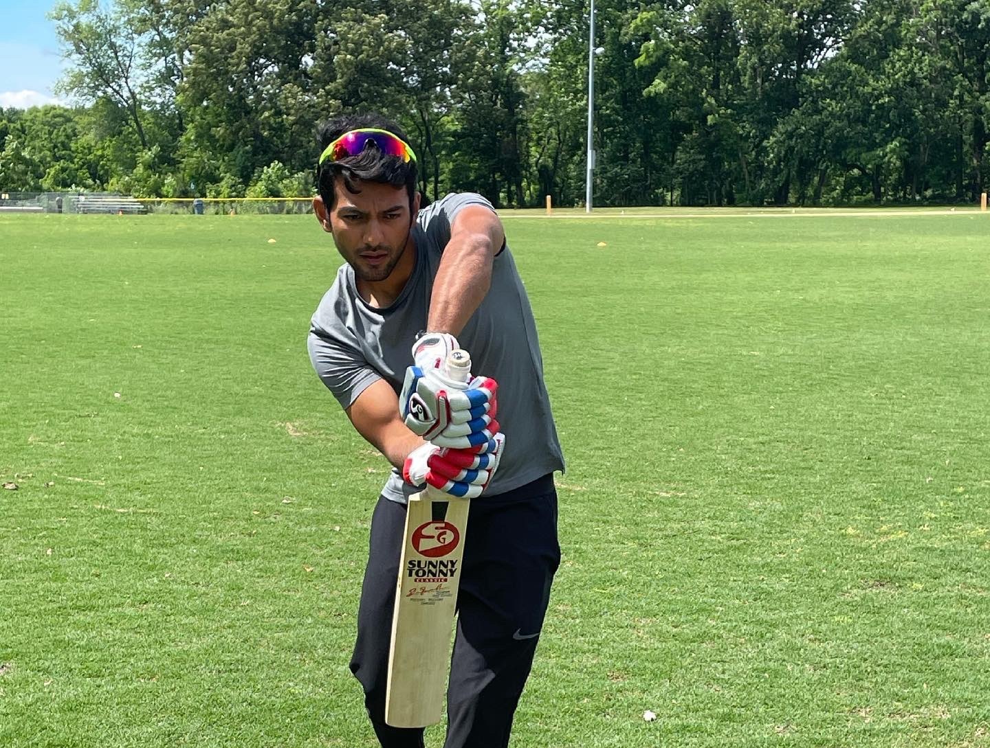 Unmukt  Chand will now make his MLC debut for the Strikers | Twitter