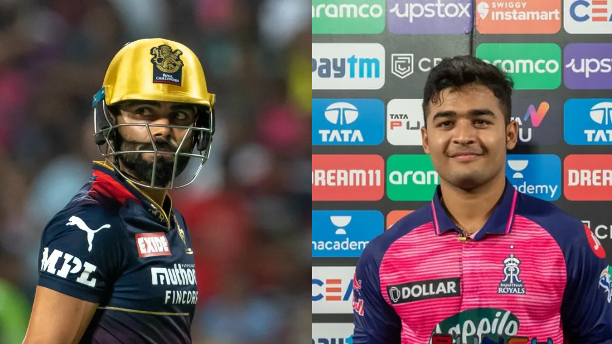 IPL 2022: Riyan Parag gives a perfect answer to “What advice would you give to Virat Kohli now?”