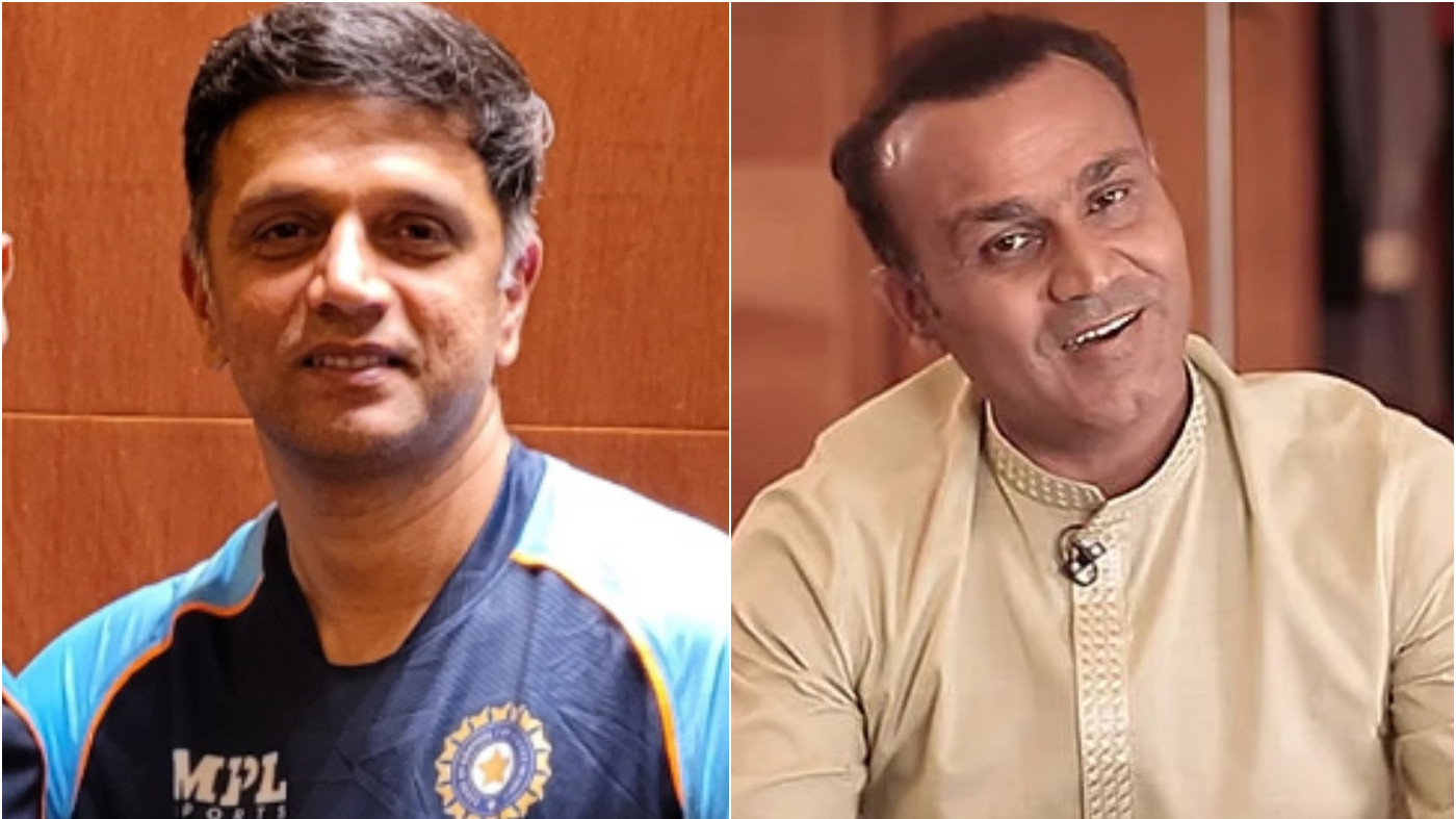 Sehwag believes Dravid will bring stability in Team India with no quick 'chopping and changes'
