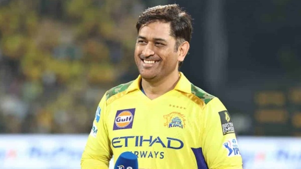 MS Dhoni will play his 19th season of IPL in 2026 | BCCI-IPL