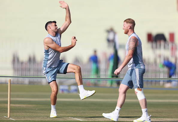 Ben Stokes and James Anderson are amongst those who are down with stomach bug | Getty